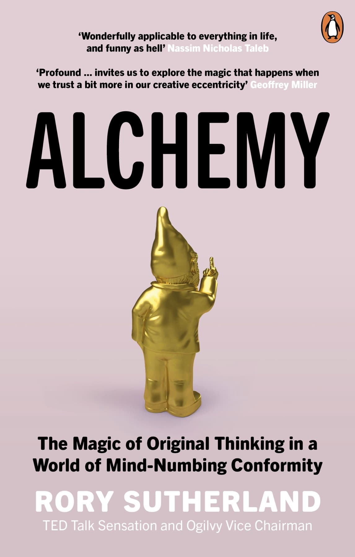 Cover of Alchemy