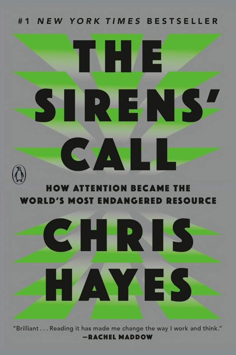Cover of The Sirens’ Call